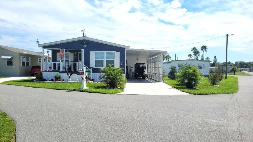 35 Tangelo Drive a Winter Haven, FL Mobile or Manufactured Home for Sale